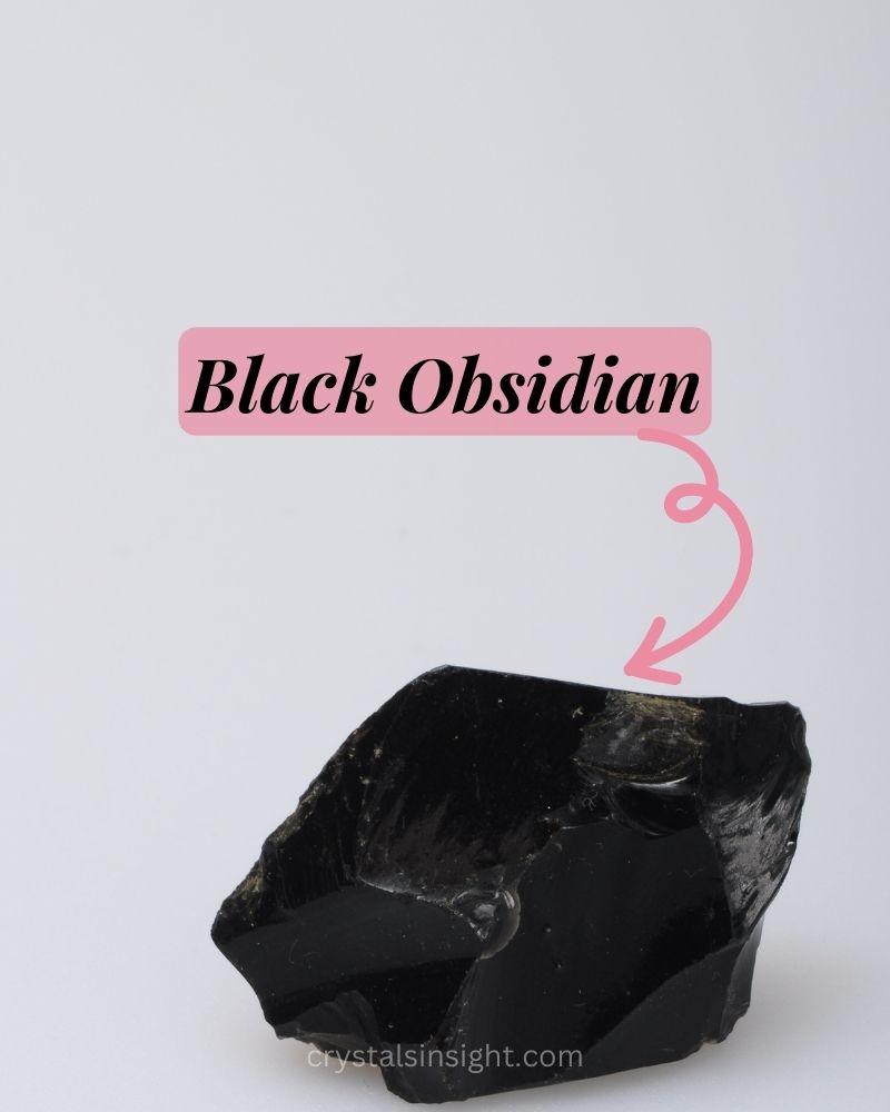 Black Obsidian