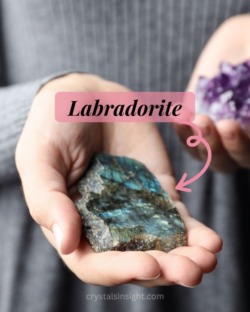 Labradorite 