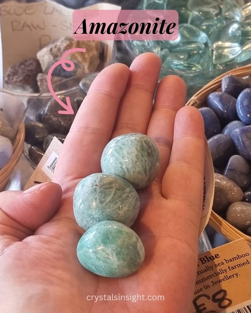 Amazonite 