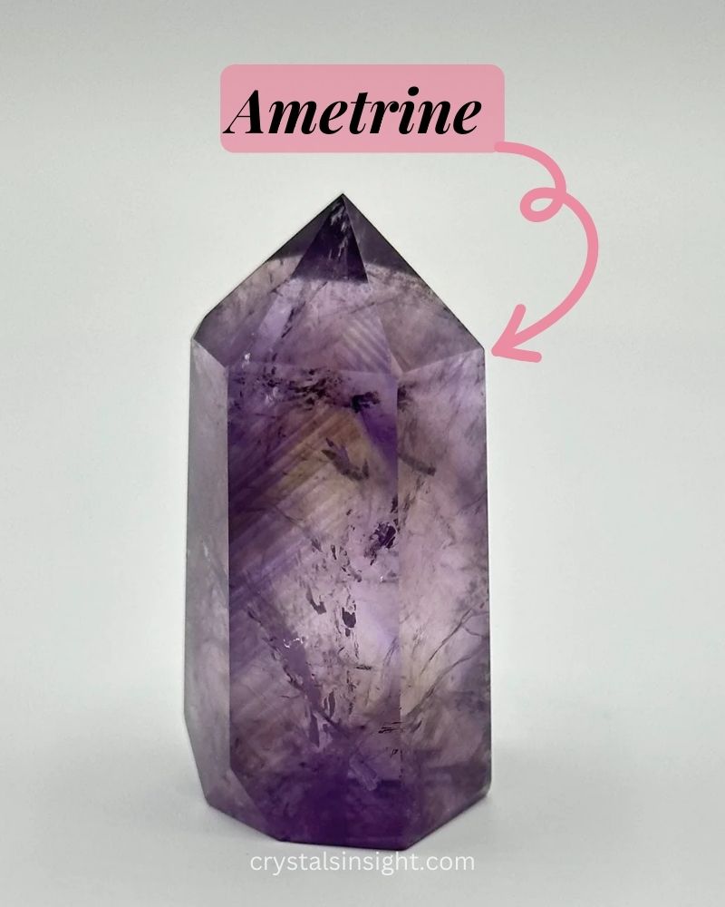 Ametrine