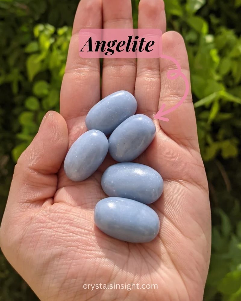 Angelite