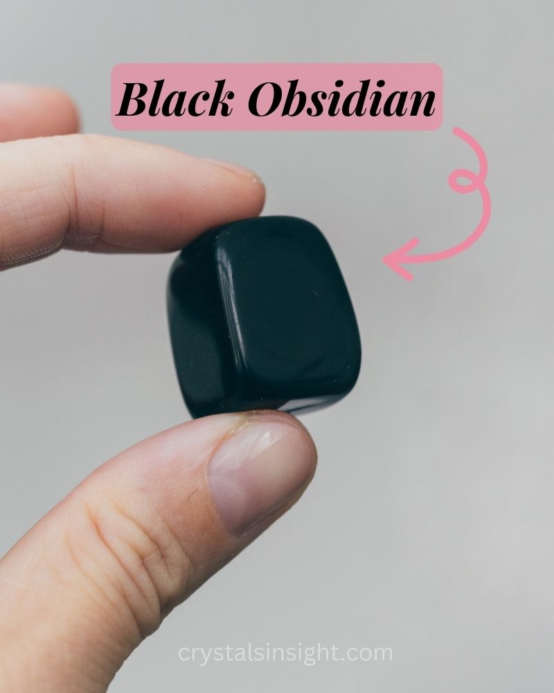 Black Obsidian