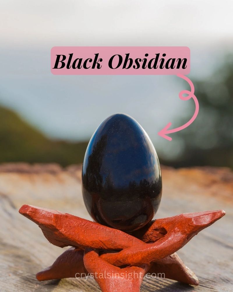 Black Obsidian