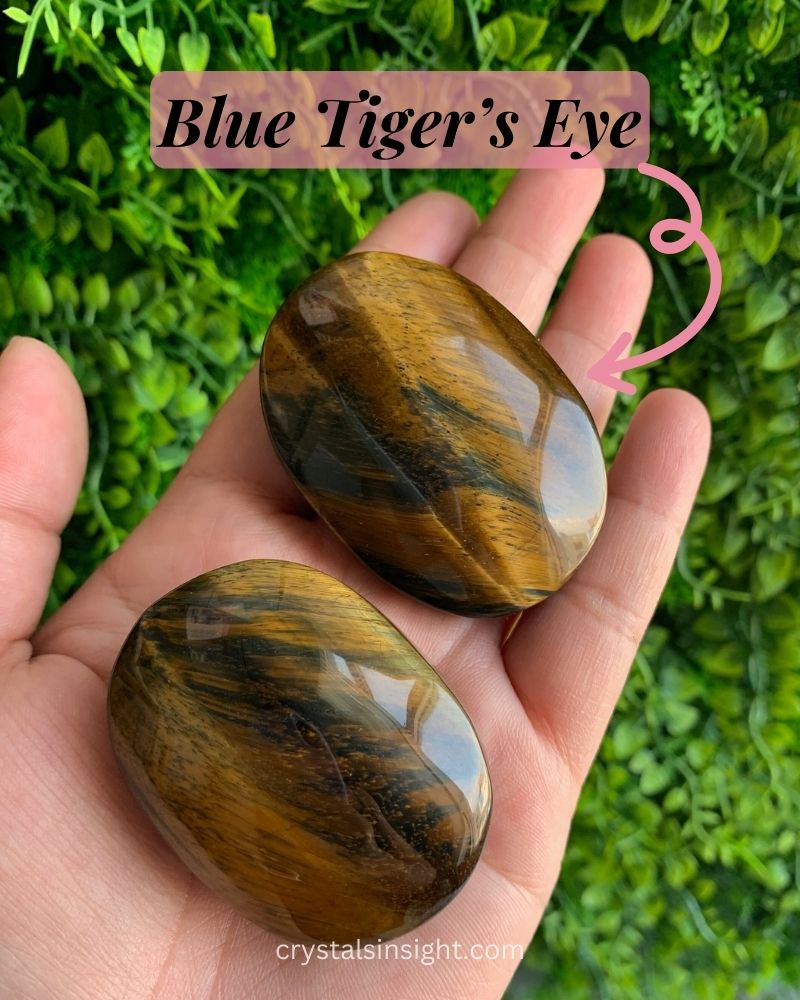 Blue Tiger’s Eye