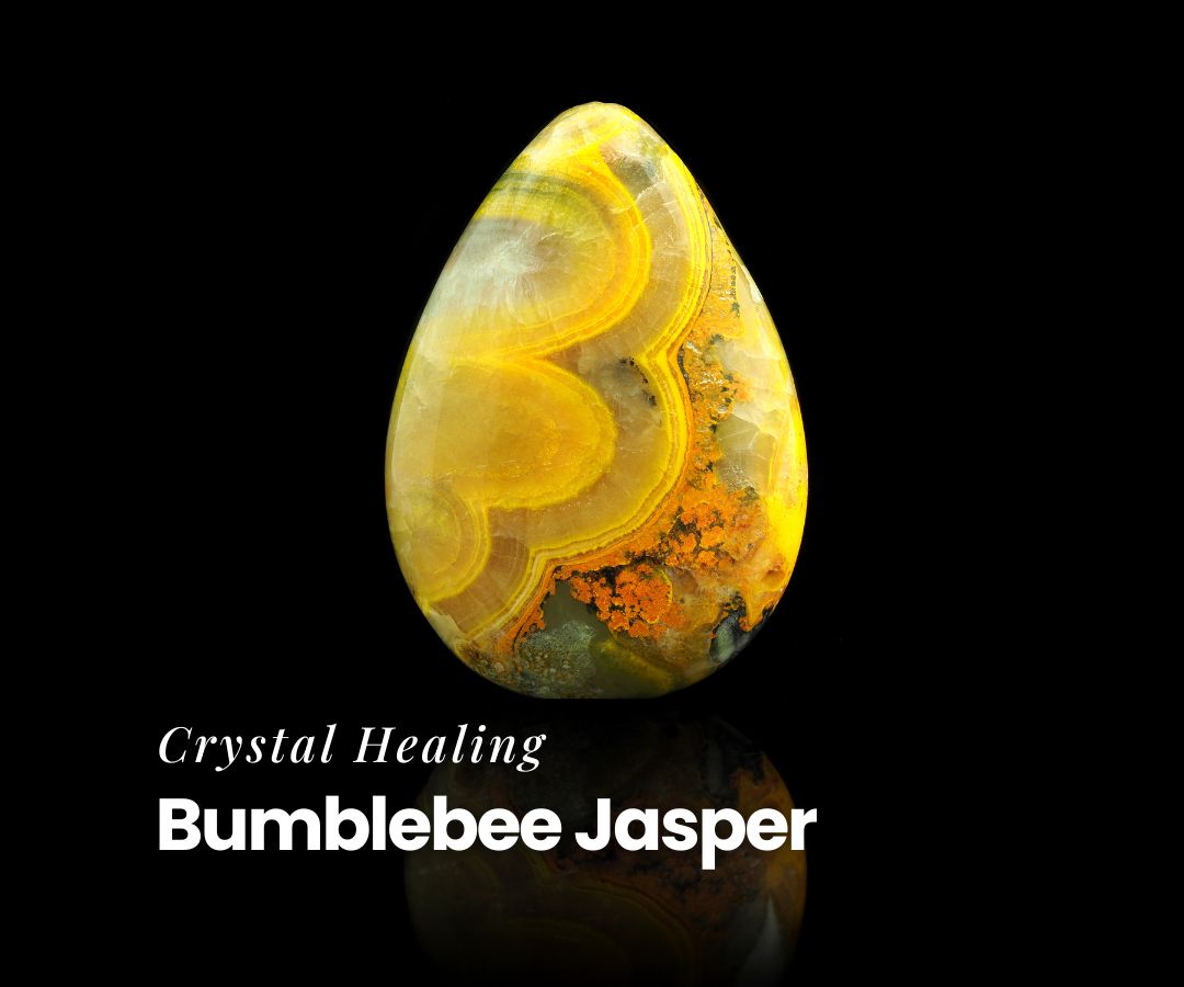 Bumblebee Jasper Meaning, Uses & Healing Properties – Full Guide