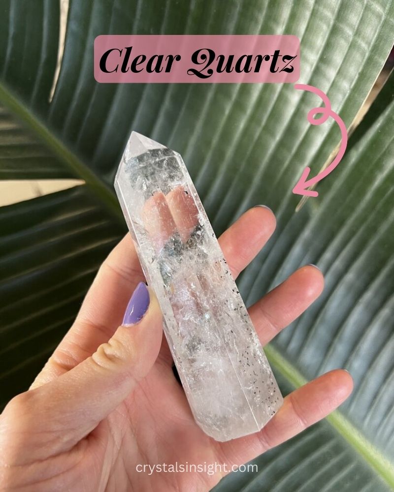 Clear Quartz