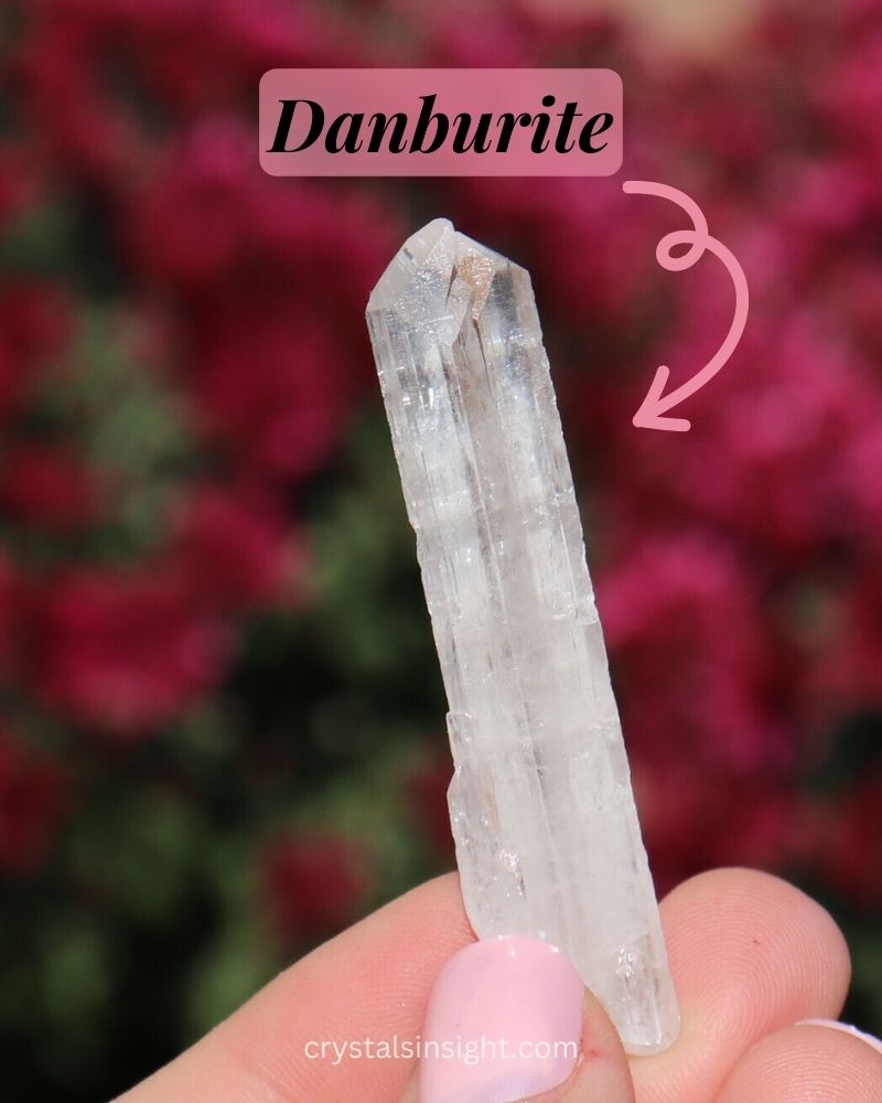 Danburite 