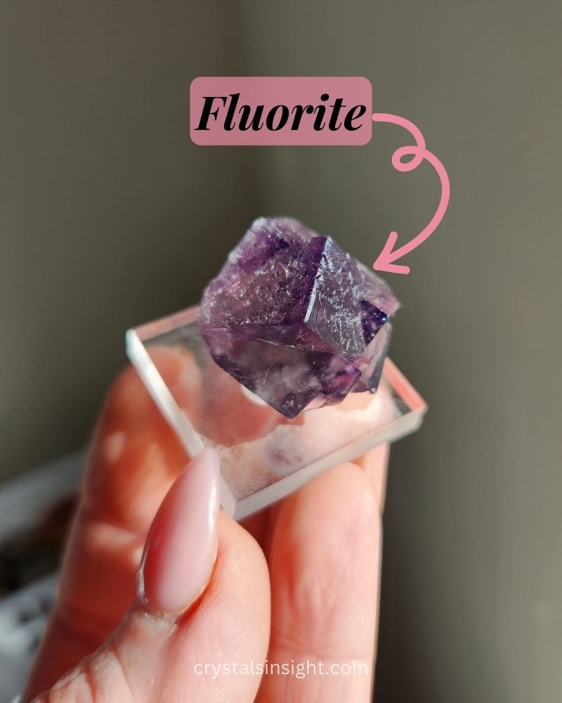 Fluorite