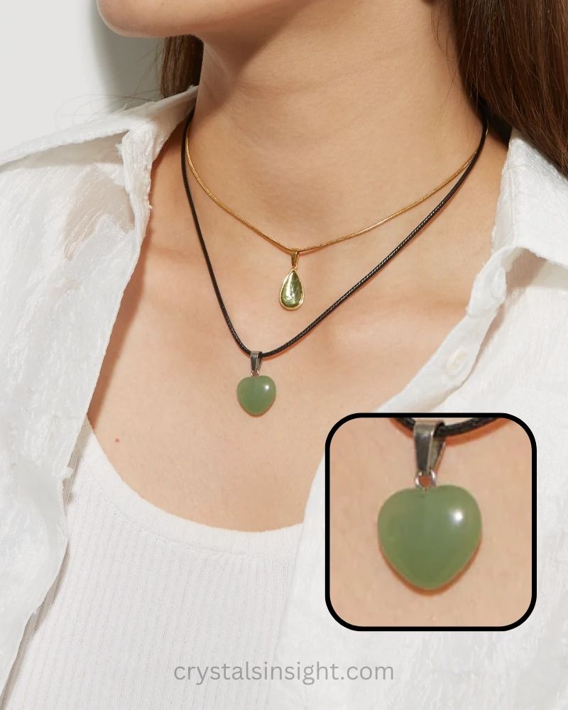 Green Aventurine Necklace