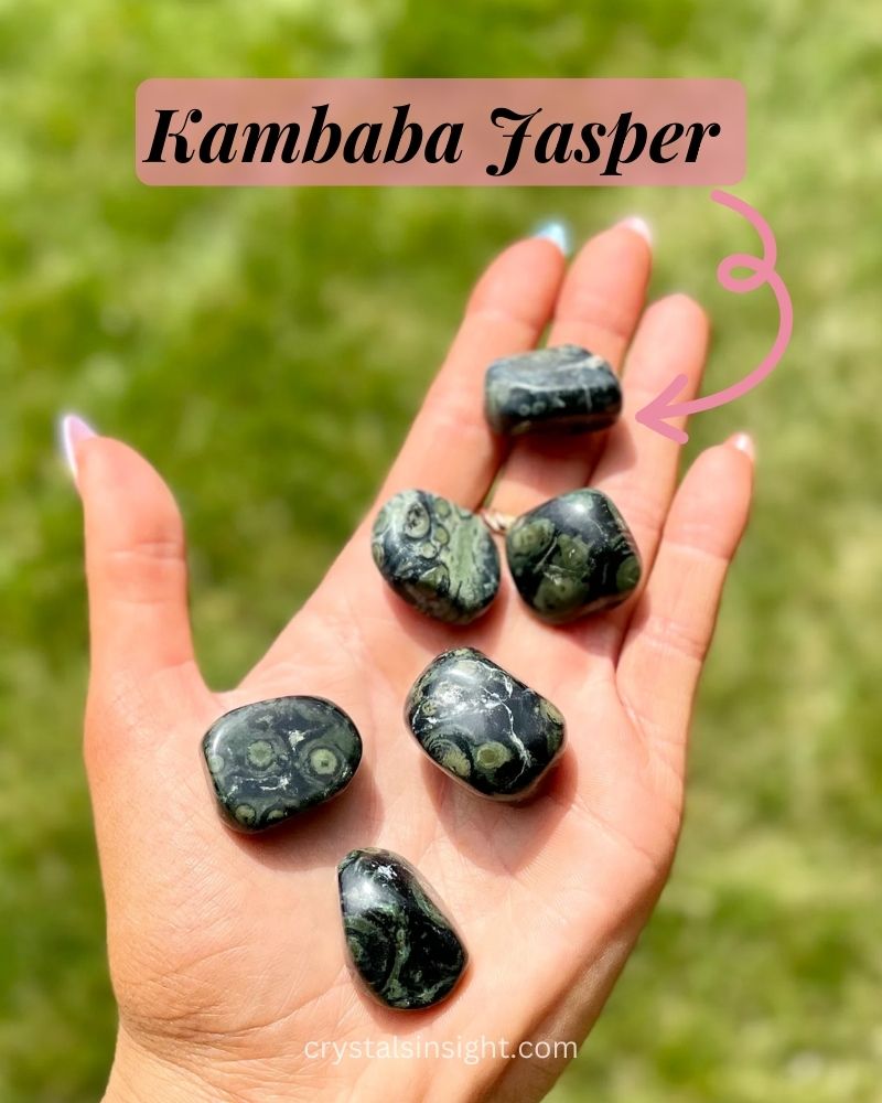 Kambaba Jasper