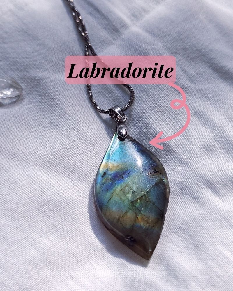 Labradorite