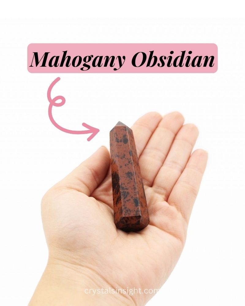 Mahogany Obsidian