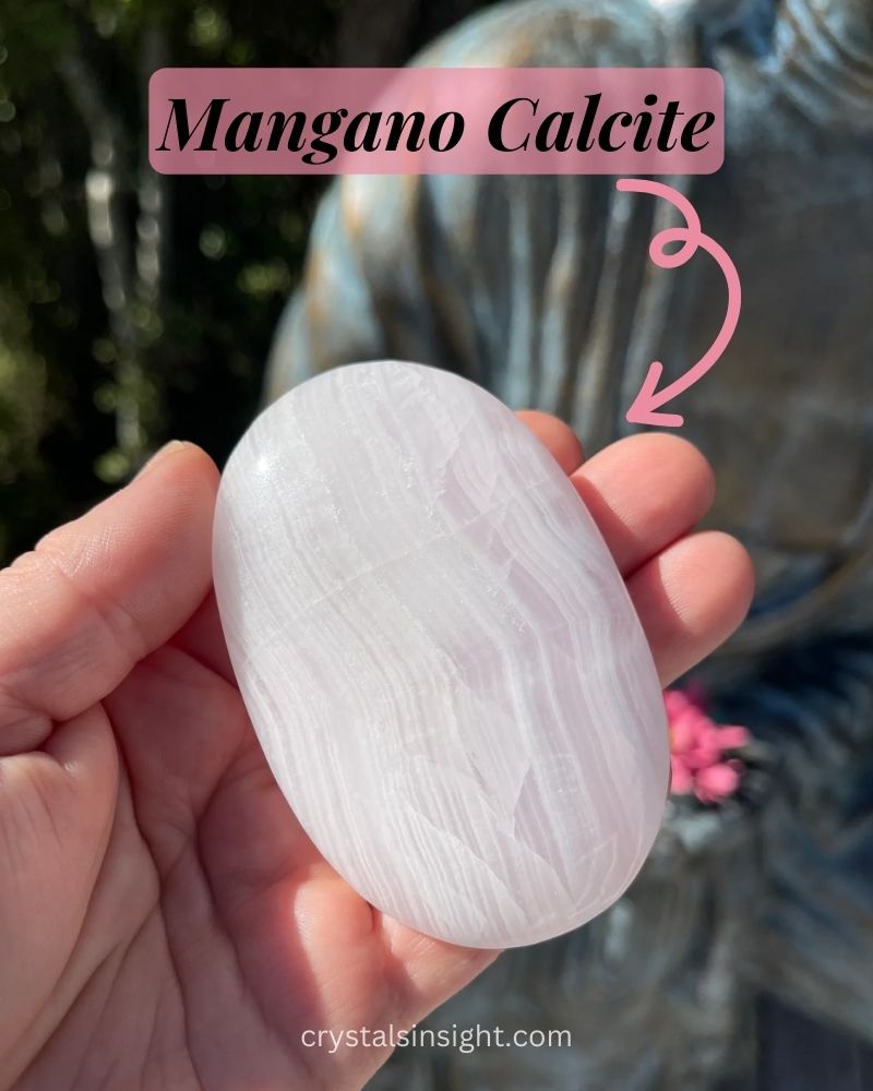 Mangano Calcite