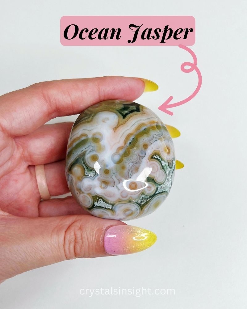 Ocean Jasper