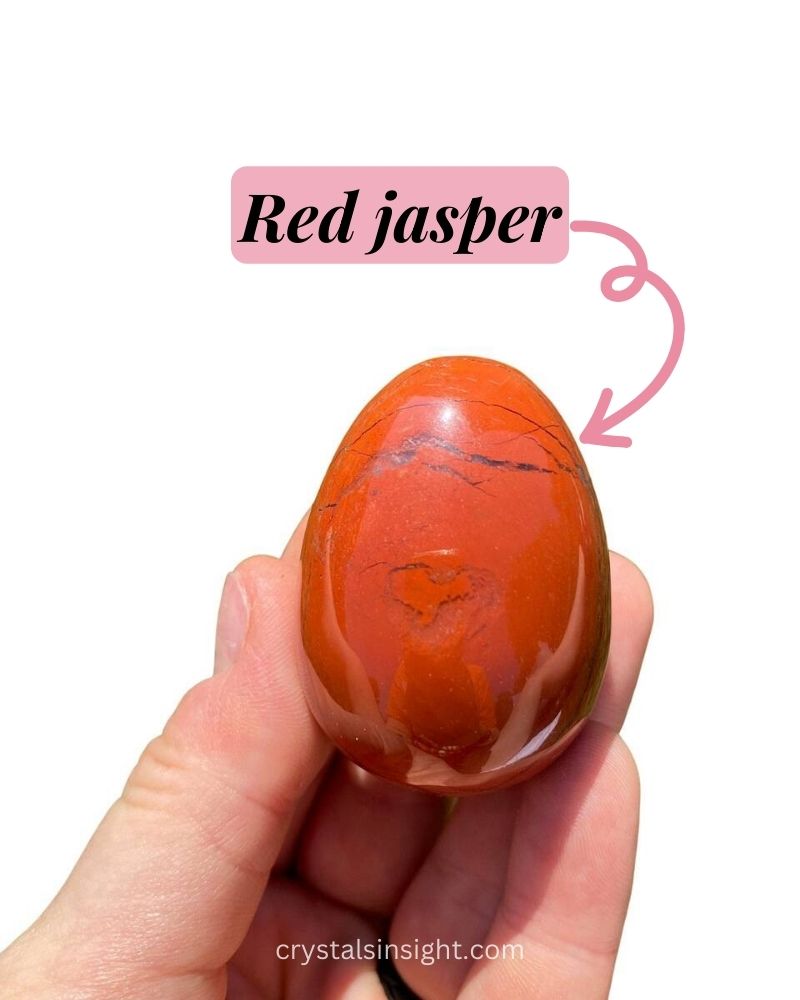 Red Jasper