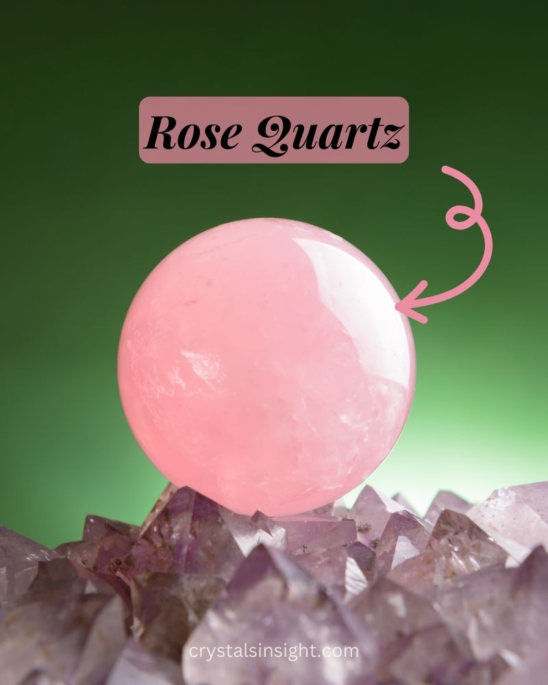 Rose Quartz