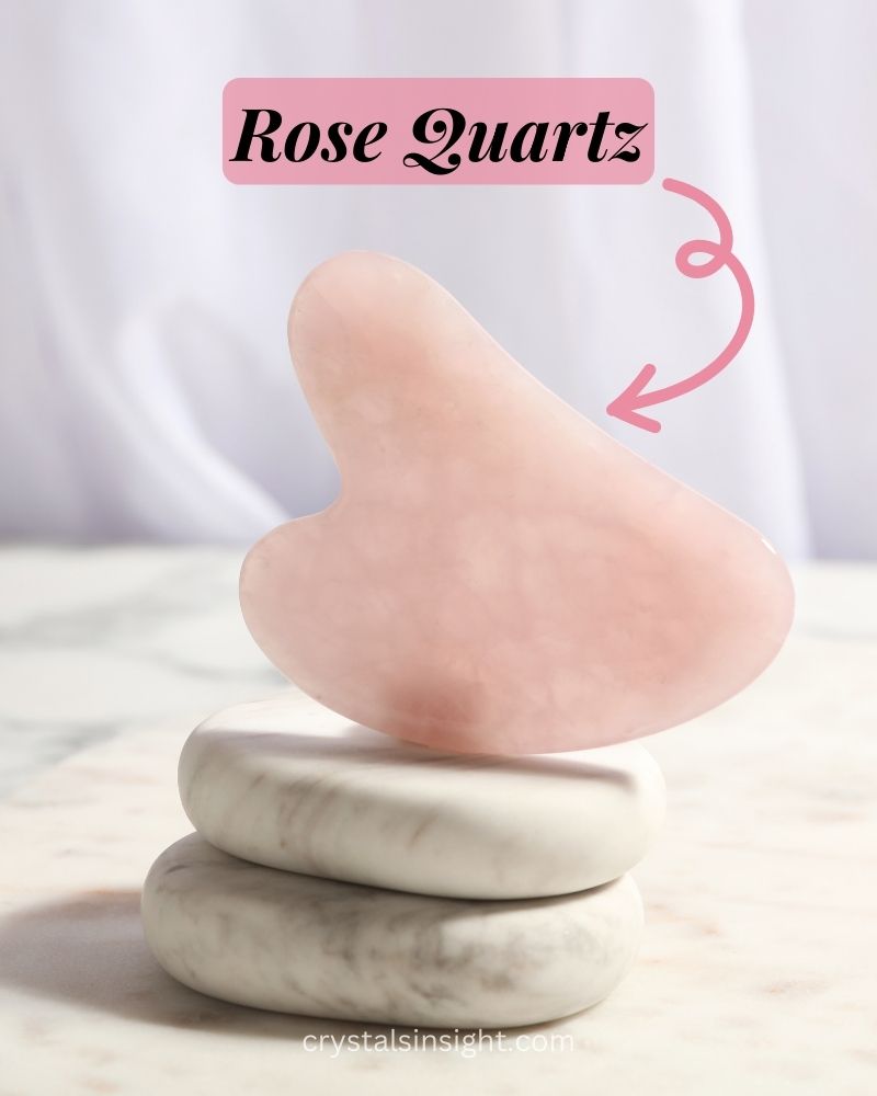 Rose Quartz Vs Mangano Calcite