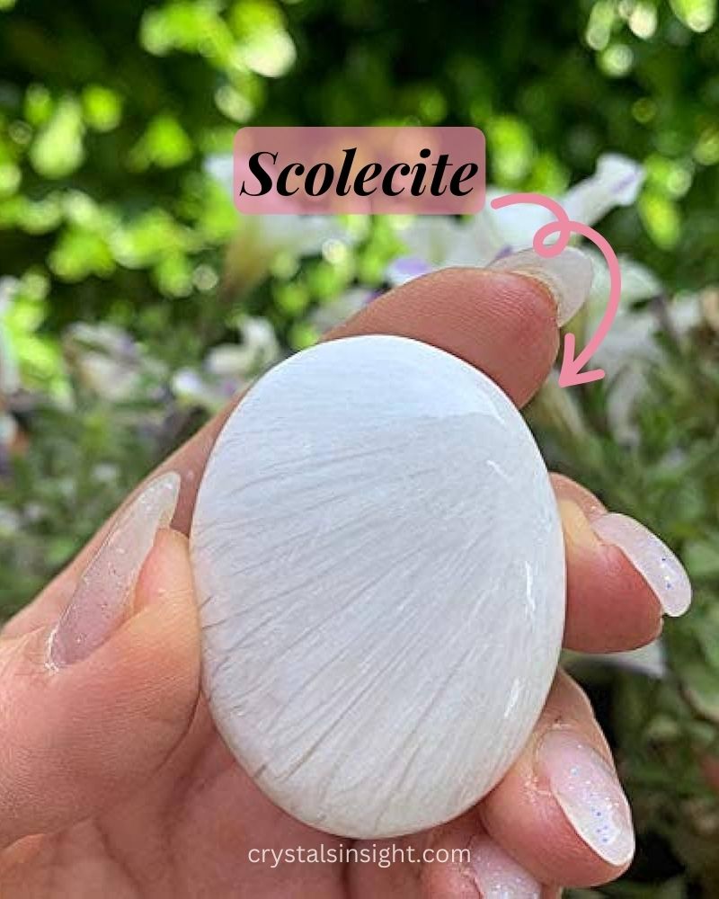 Scolecite 