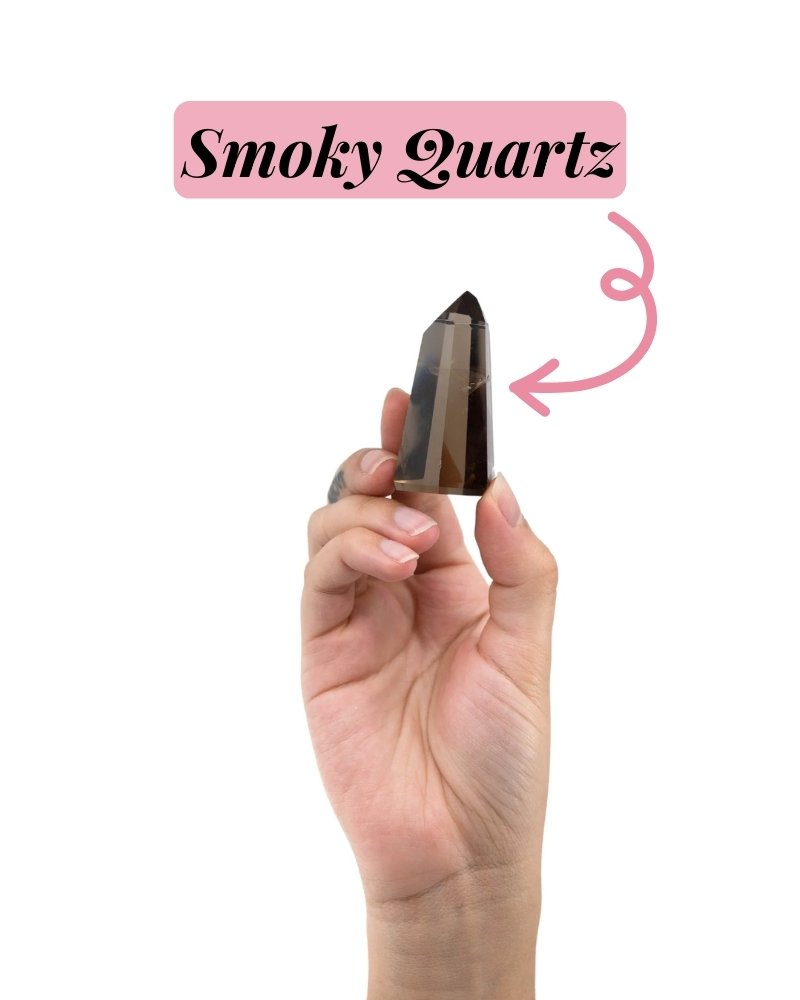 Smoky Quartz