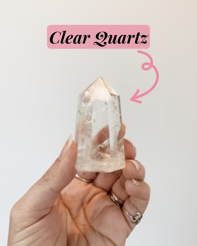 Clear Quartz