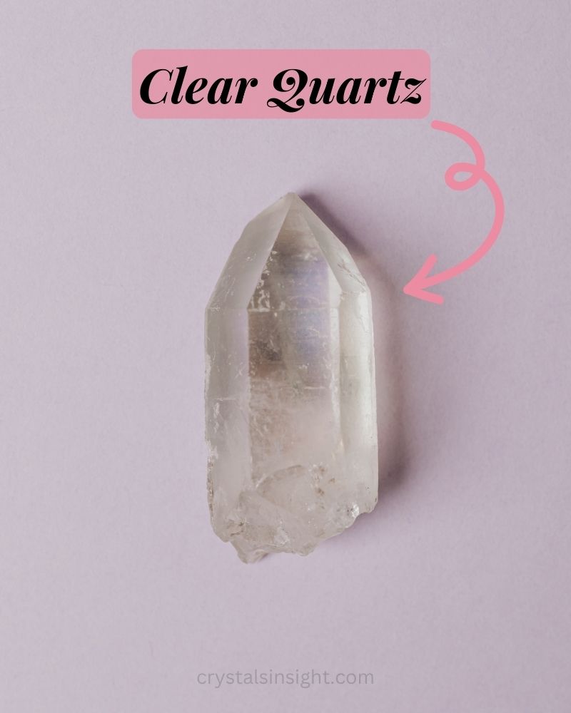 Clear Quartz