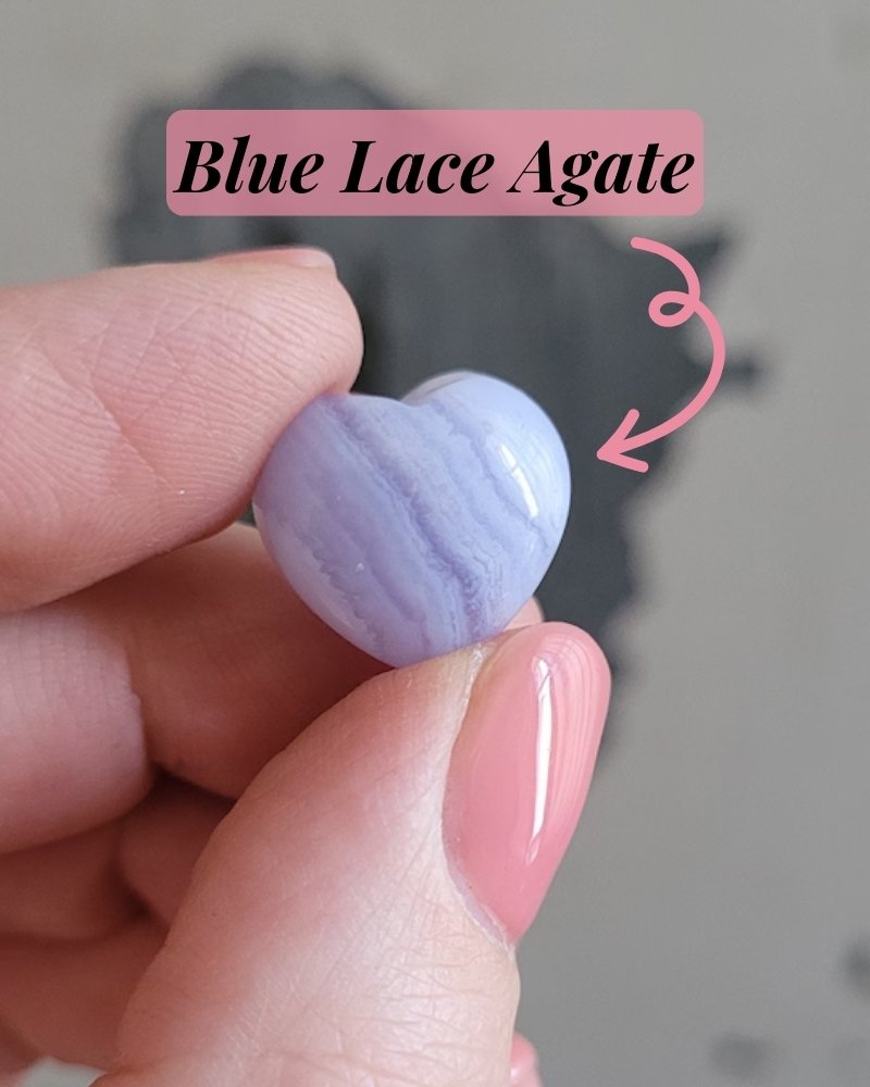 Blue Lace Agate