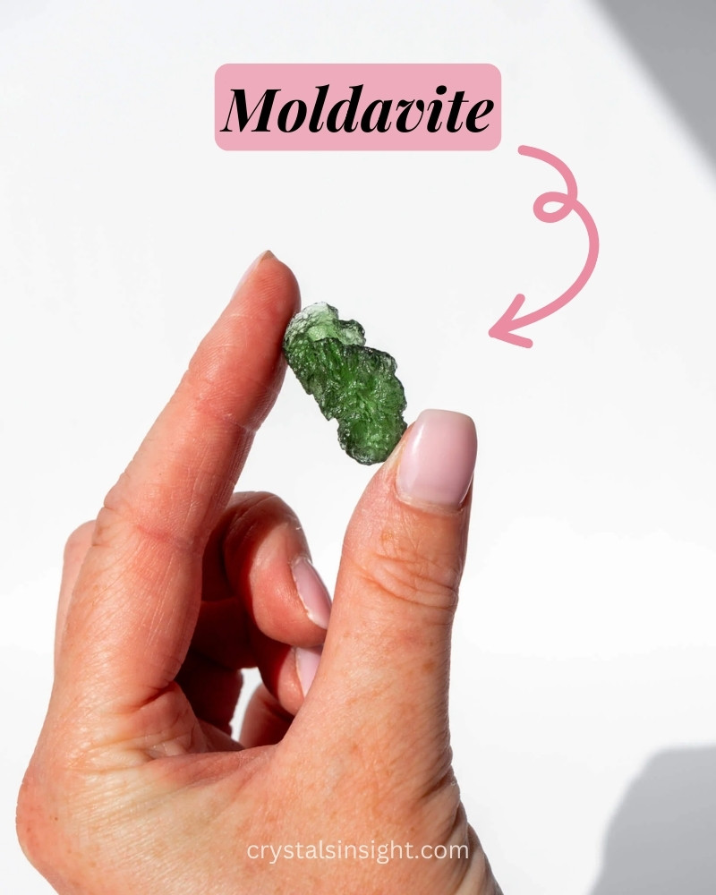 Moldavite