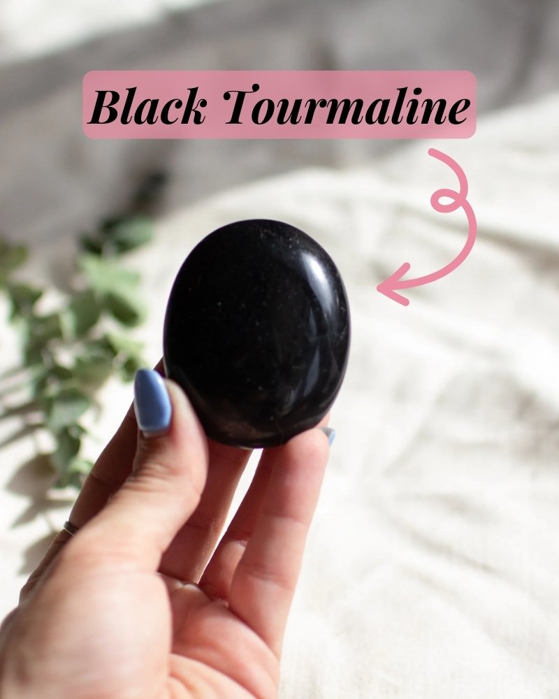 Black Tourmaline