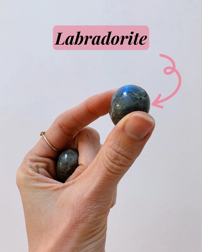 Labradorite