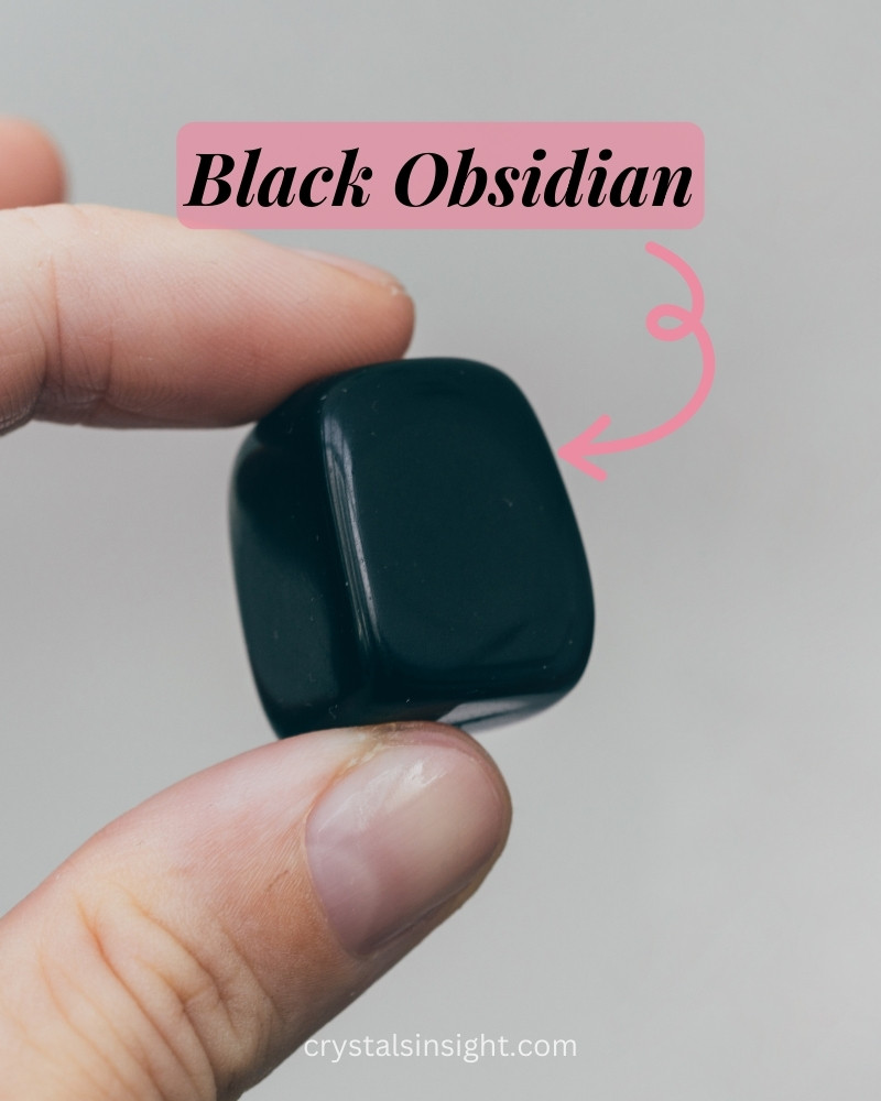 Black Obsidian