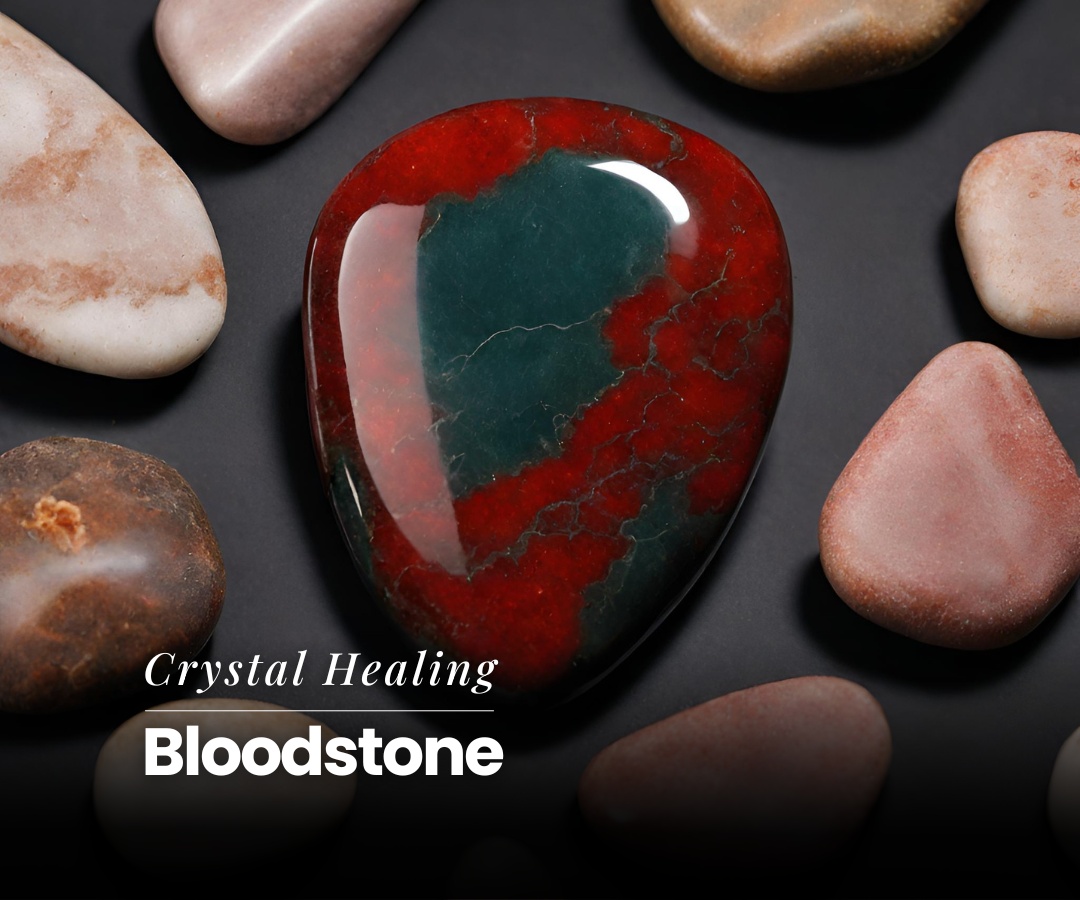 Bloodstone Meaning, Uses & Healing Properties – Full Guide