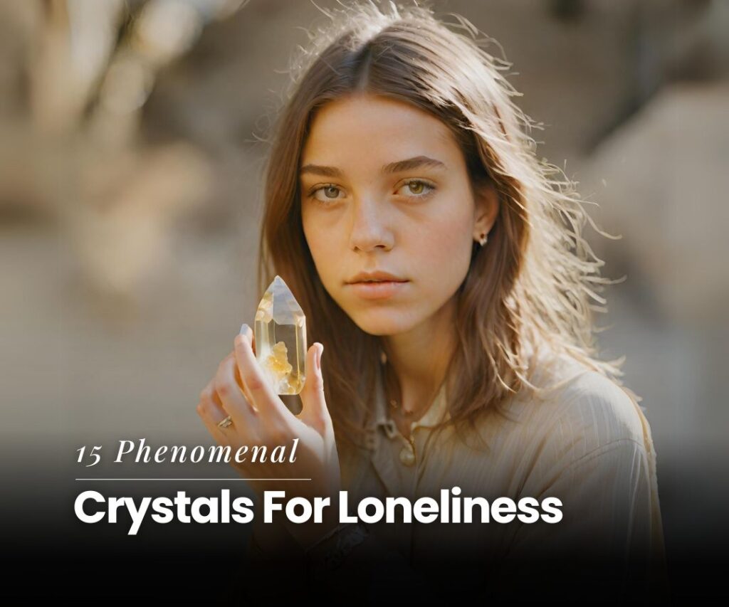 Crystals For Loneliness