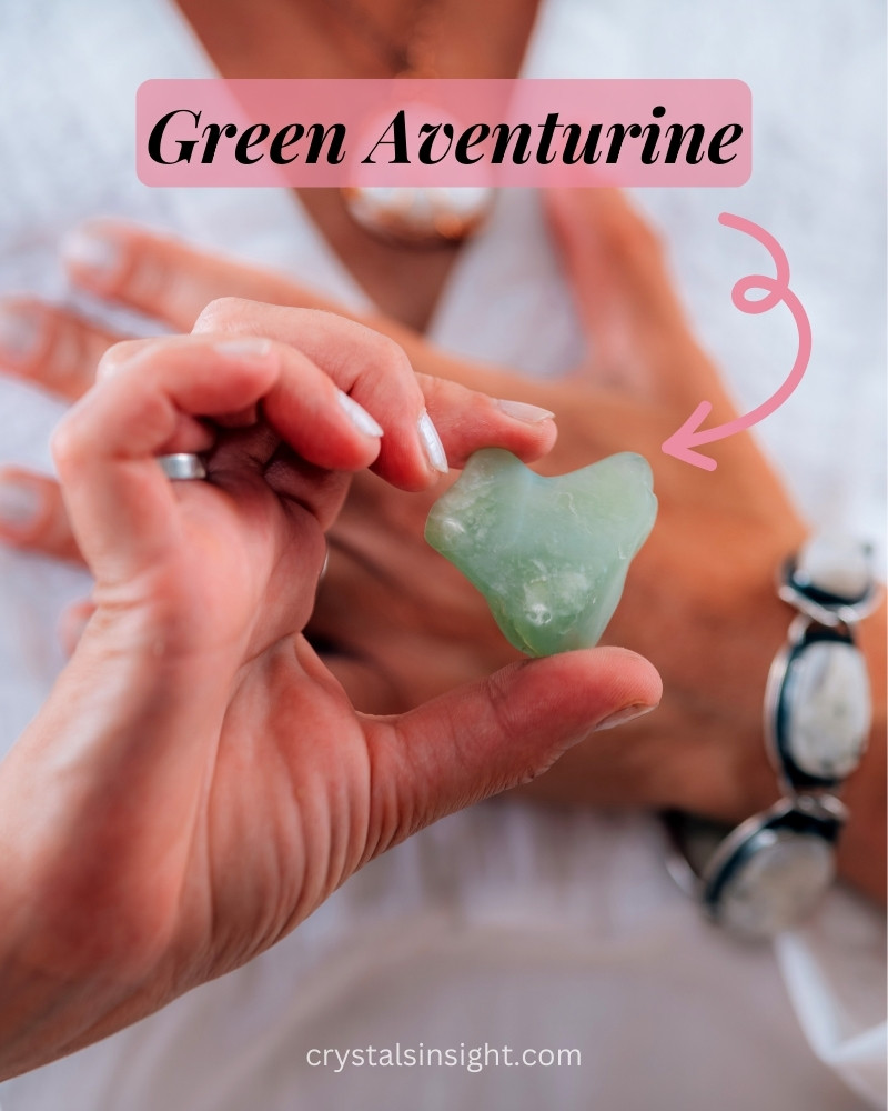 Green Aventurine