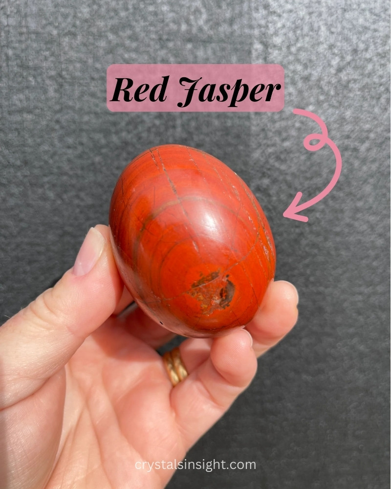 Red Jasper