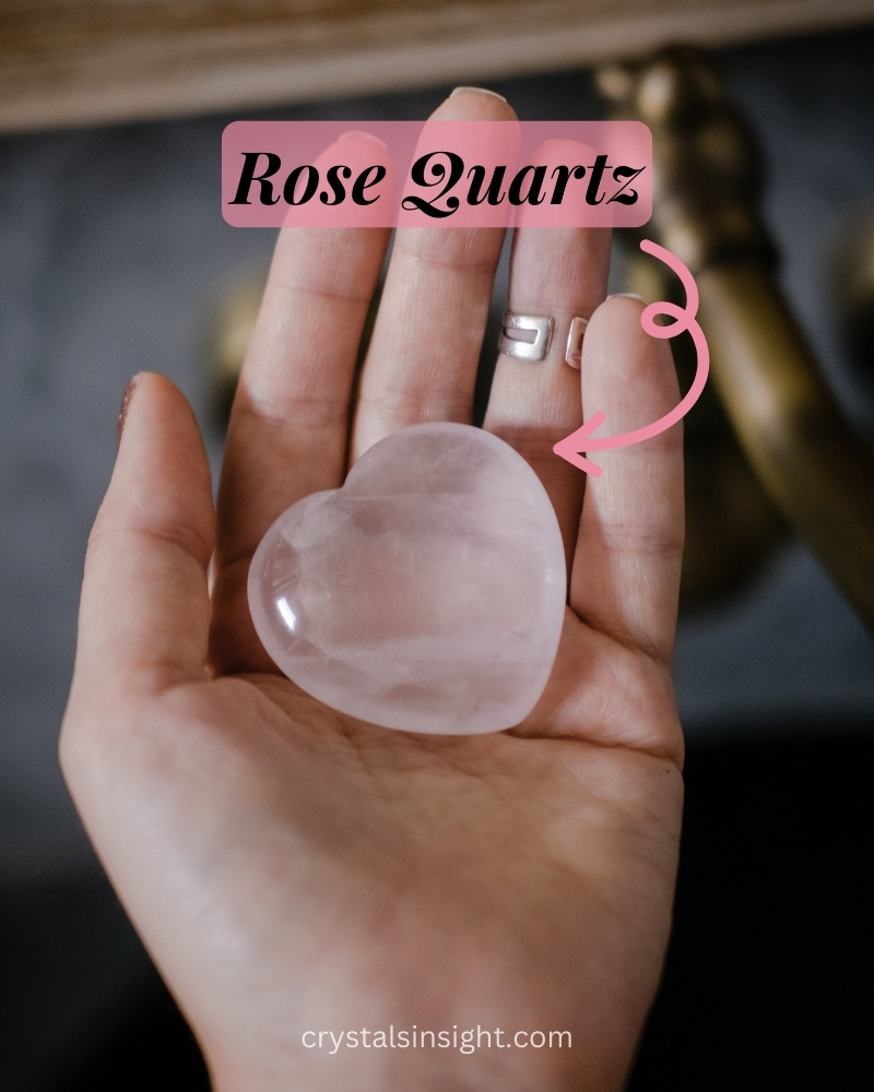 Rose Quartz