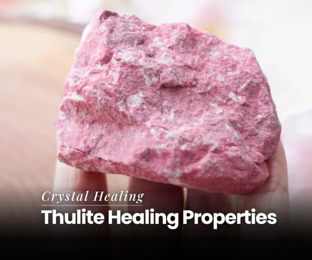 Thulite Meaning, Uses & Healing Properties – Full Guide