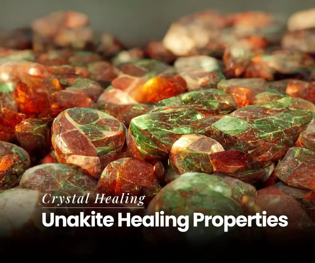 Unakite Meaning, Uses & Healing Properties – Full Guide