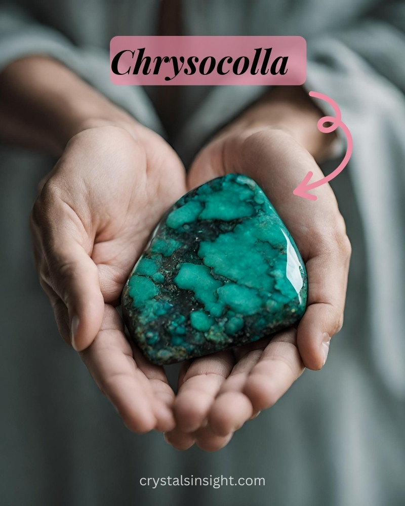 Chrysocolla 