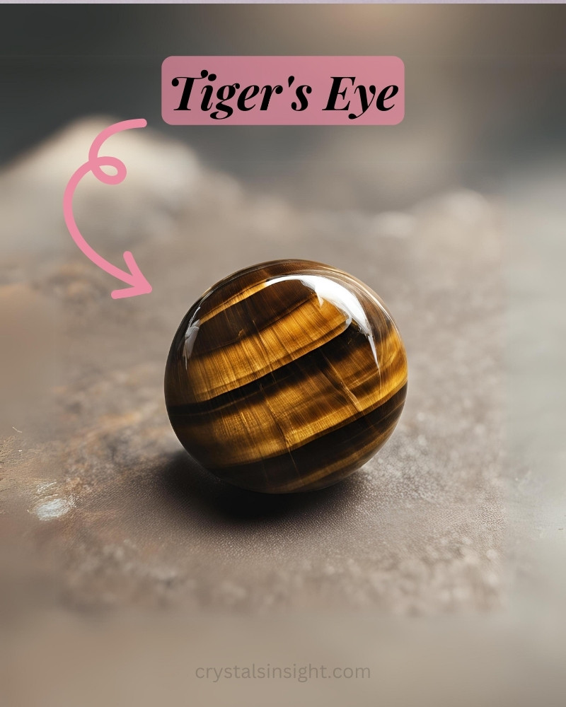 Tigers Eye