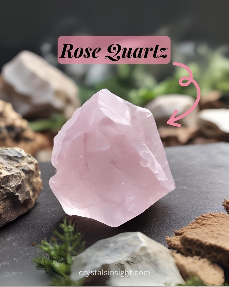 Rose Quartz 