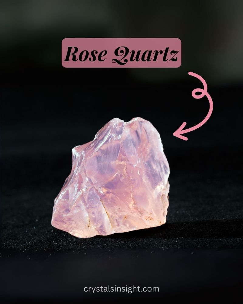 Rose Quartz: The Stone of Unconditional Love