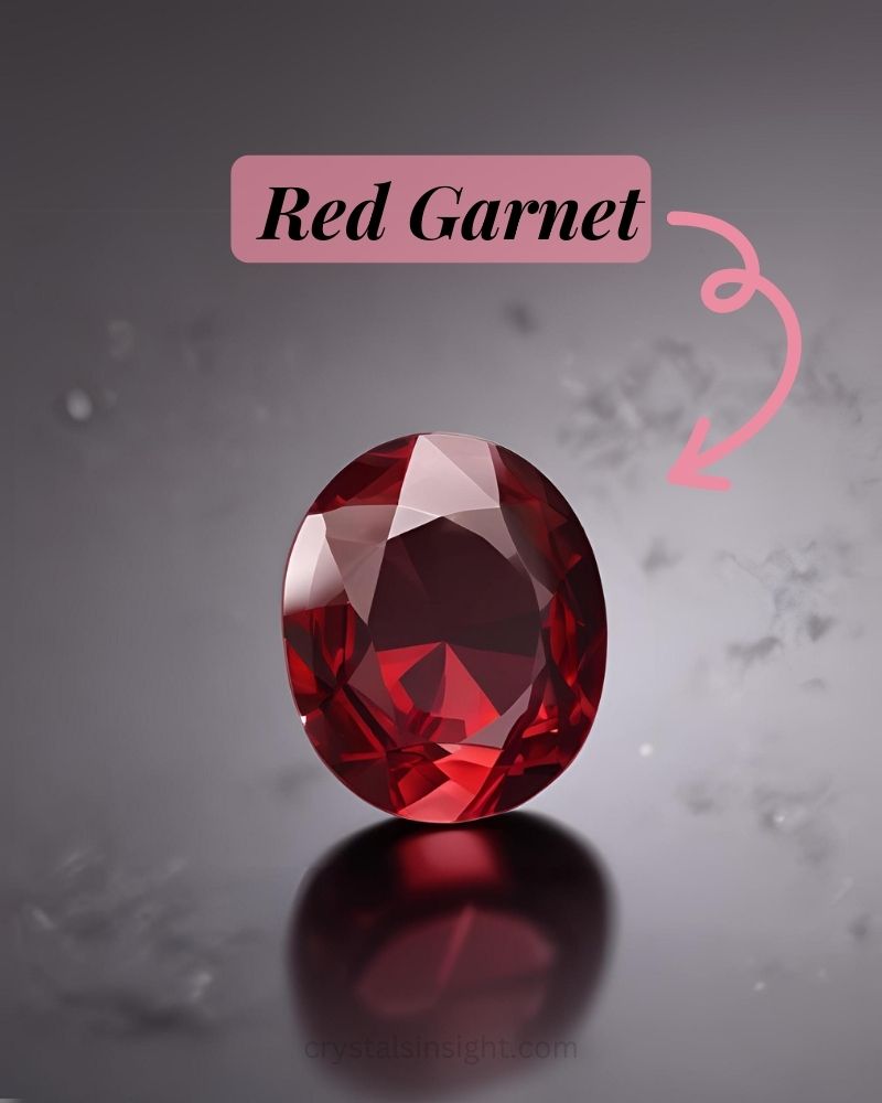 Red Garnet