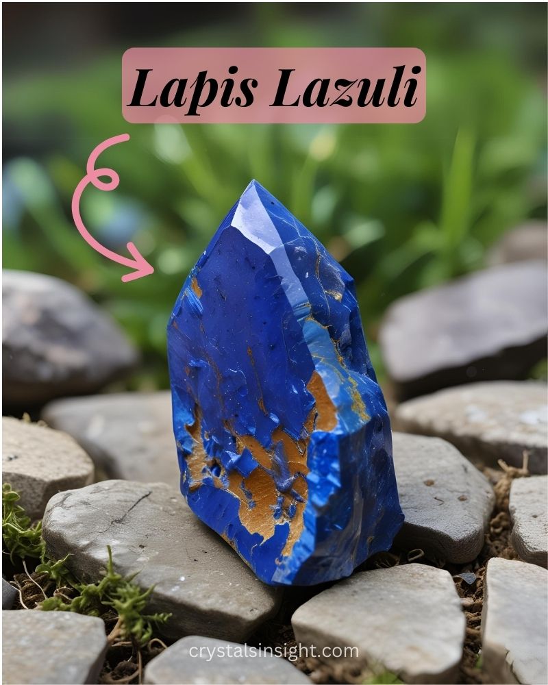 Lapis Lazuli