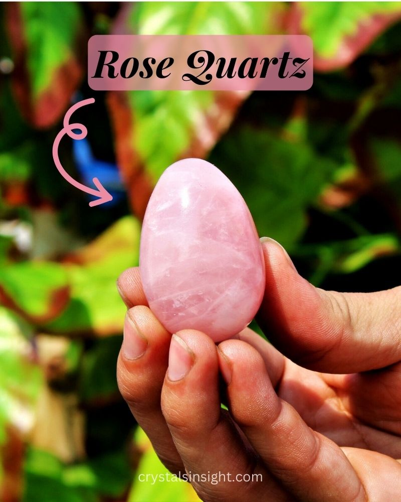 Rose Quartz