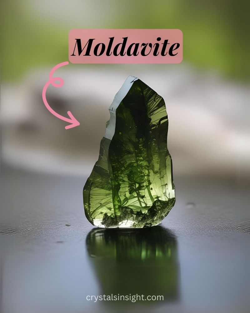 Moldavite 