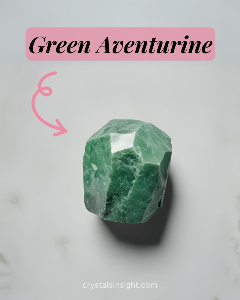 Green Aventurine: The Stone of Opportunity