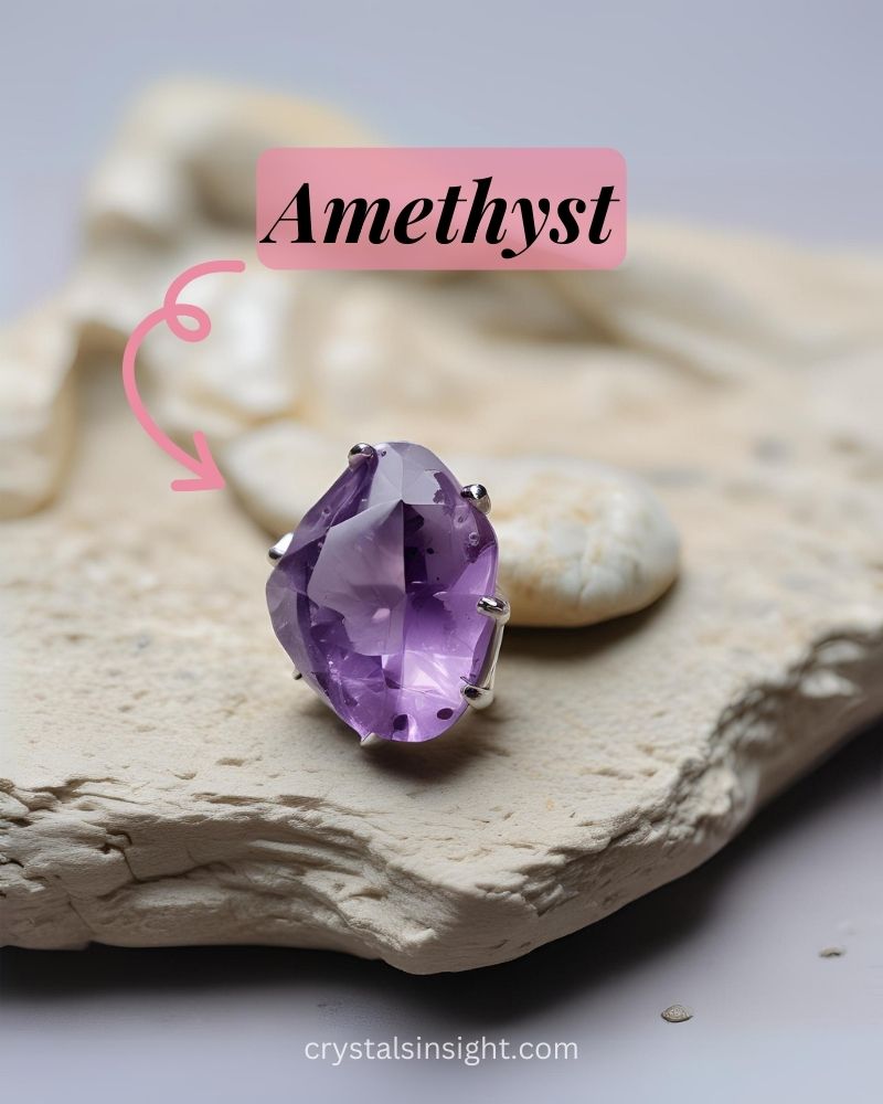 Amethyst: The Stone of Tranquility