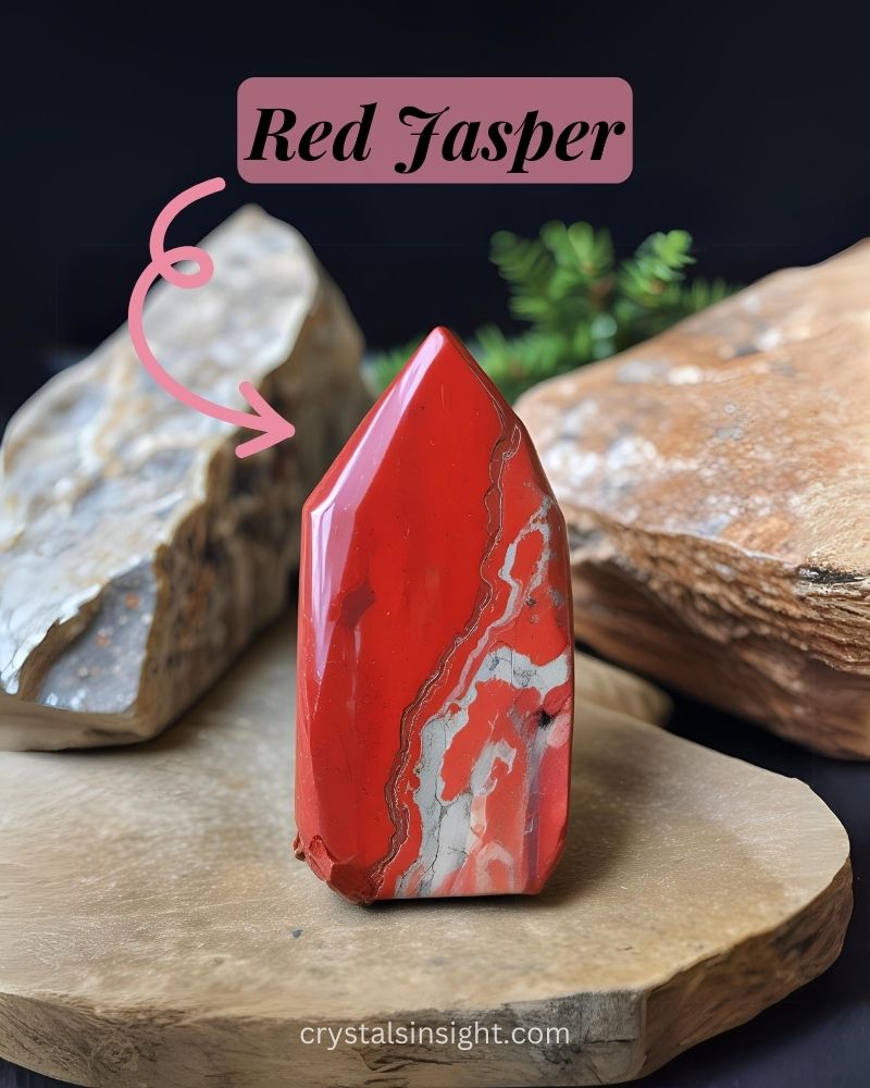 Red Jasper