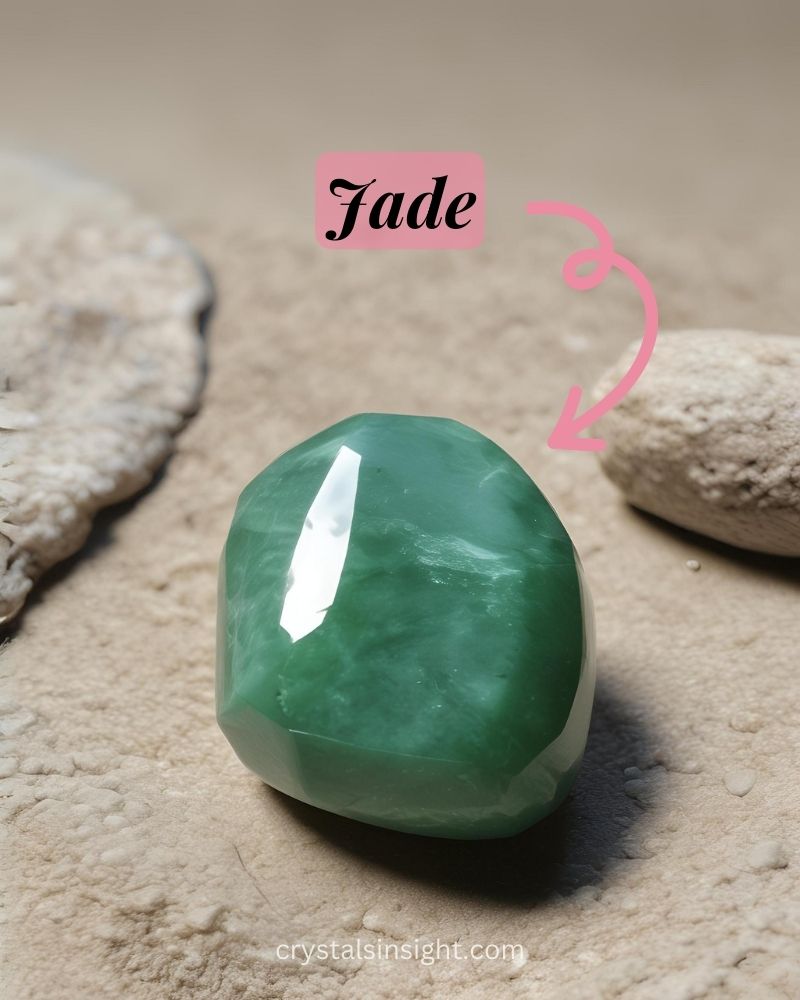 Jade: The Stone of Harmony