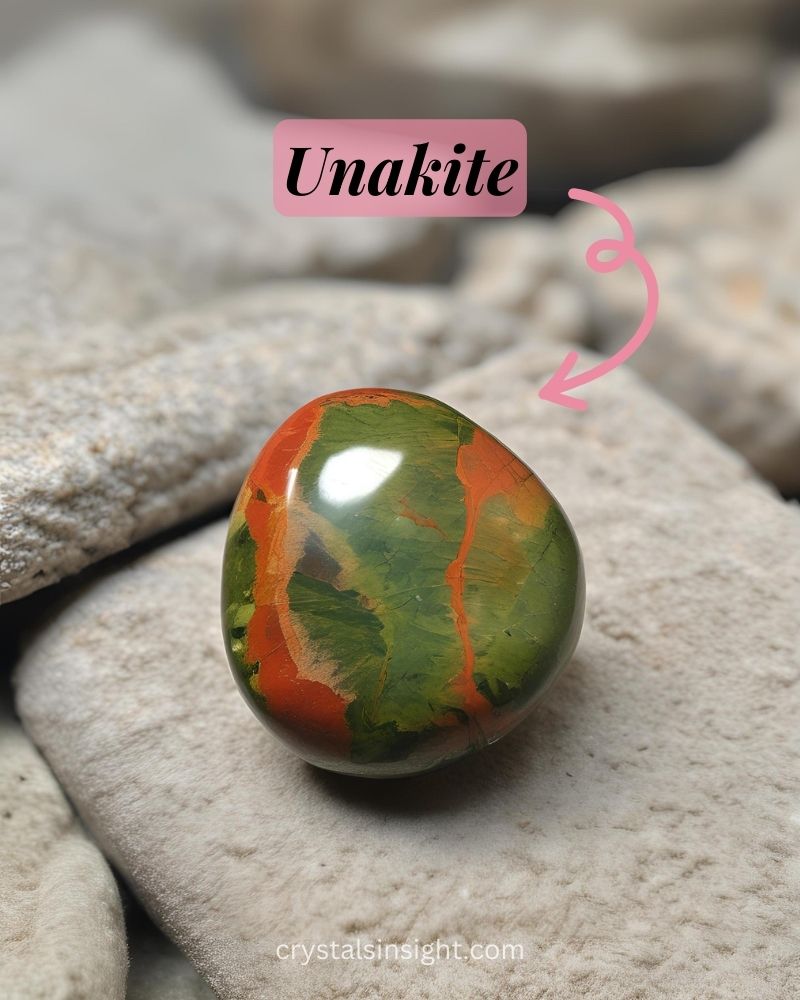  Unakite: The Stone for Bonding With Your Child